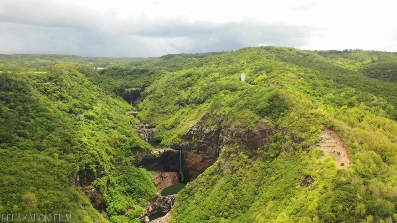 Nature Relaxation Film