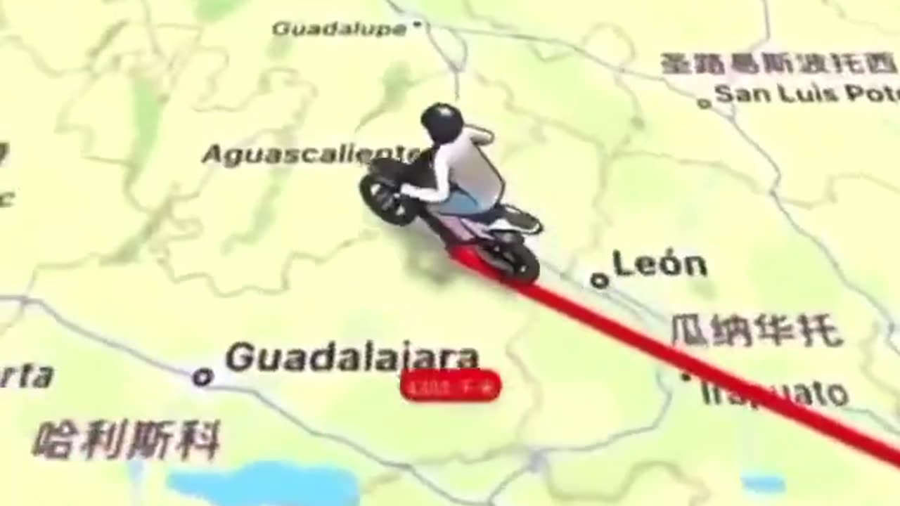 Ecuador --this is the well-established route established by Chinese through Colombia, Darien, CA