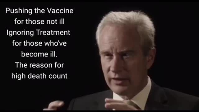 Doctors warning about vaccines