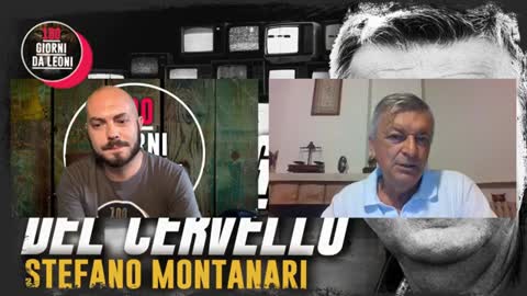 LAVAGGIO del CERVELLO Con Stefano Montanari