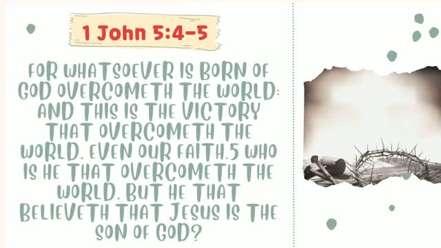 6 Helpful Bible Verses on Faith in Hard Times – Word of Encouragement by Living His Word