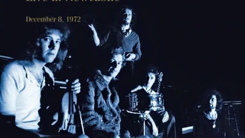 King Crimson- Live in Newcastle 1972