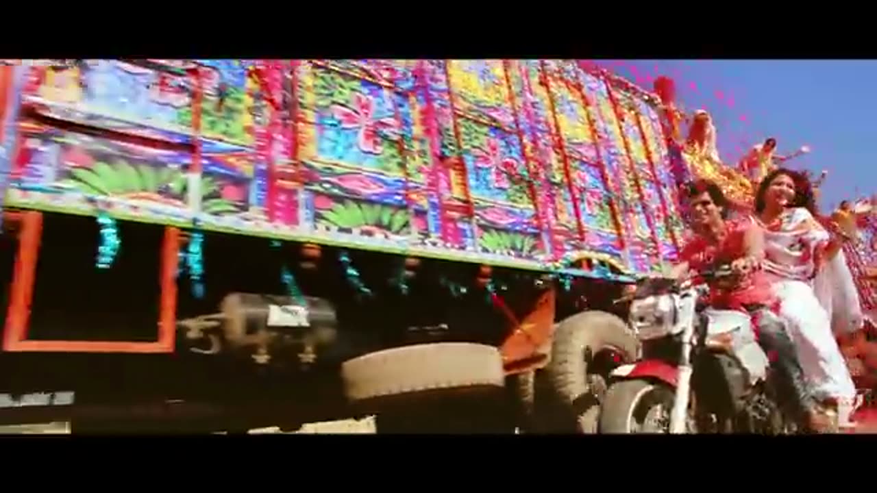Tujh mein Rab dikhta hai