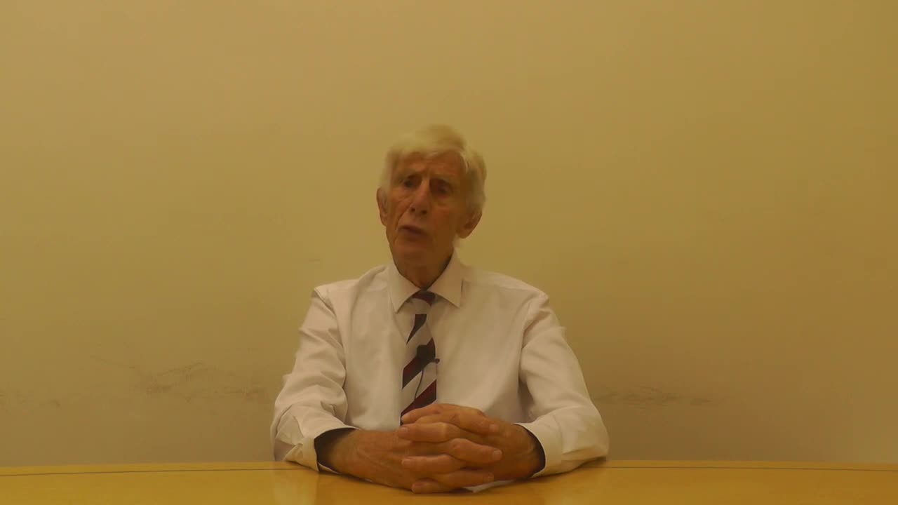 Causes and Treatment of Obstructive Sleep Apnoea by Prof John Mew