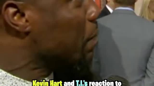 Kevin Hart And TI Break Down After Finding Out Zayn Malik Left One Direction
