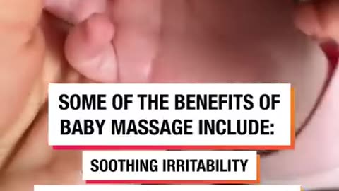 Kids massage