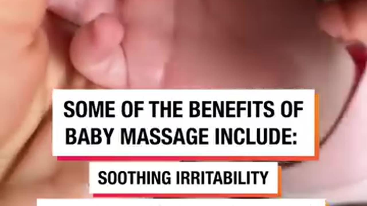 Kids massage