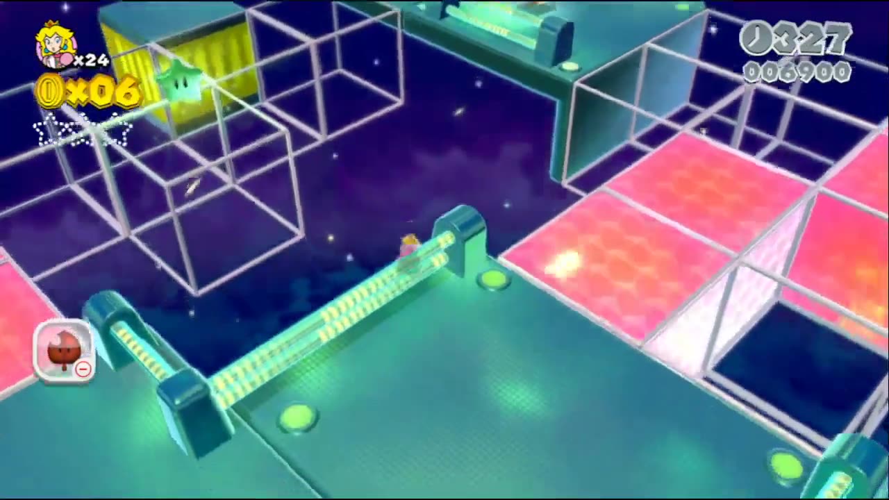 Vinny - Super Mario 3D World (part 2) + Art!