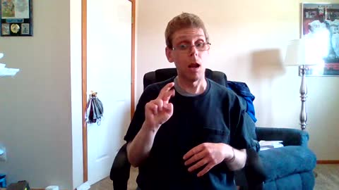 ASL - NASA has gone "woke."