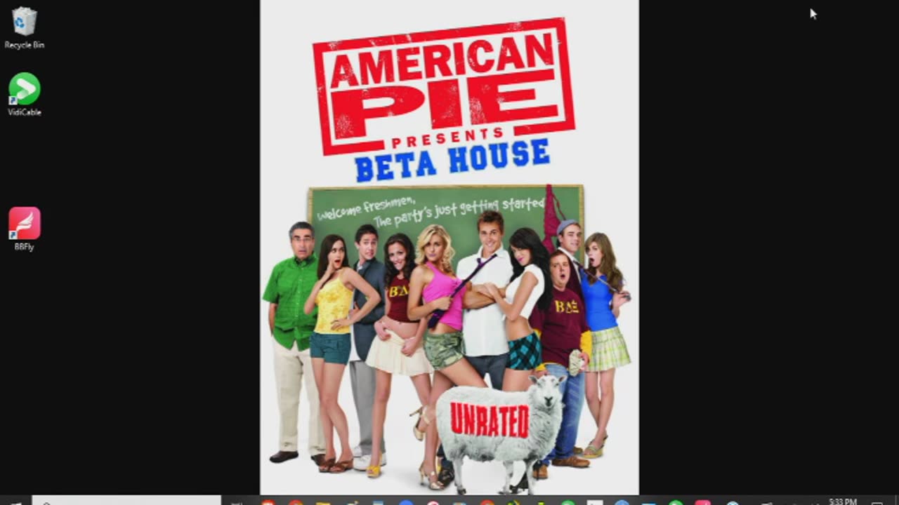 American Pie Presents Beta House Review