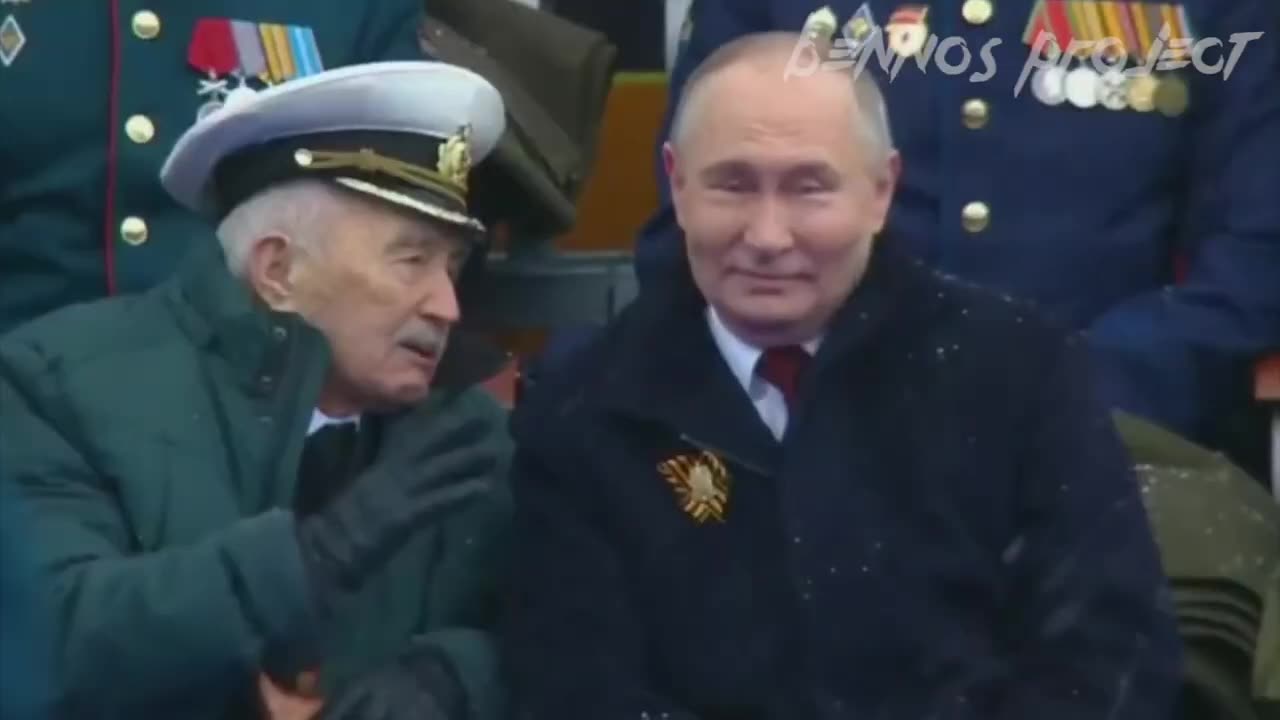 Putins Militärparade - wie es wirklich war