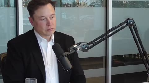 Elon Musk: What's Outside the Simulation?