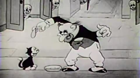 Terrytoons - 1934x06 - A Mad House