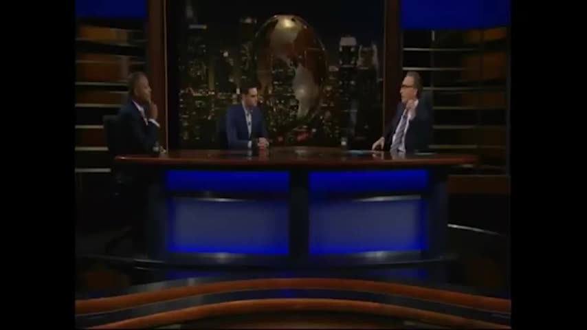Bill Maher Making Sense AGAIN! WOKE Cover Up of COVID Origins