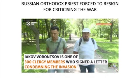 Jesus, a sargeant in the Russian army?
