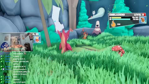 Mython Island Ep 6 - The Power Spire Gauntlet and our First Evolutions!