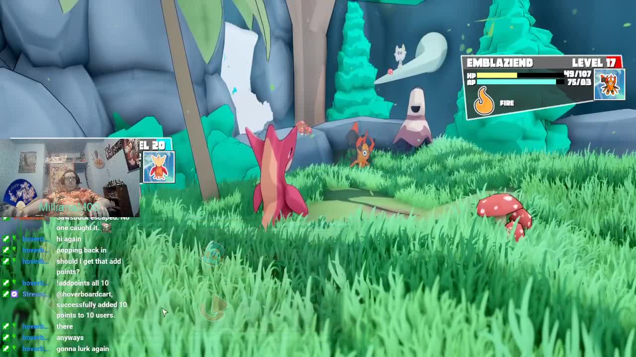 Mython Island Ep 6 - The Power Spire Gauntlet and our First Evolutions!