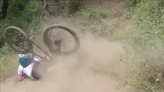 FAILS COMPILATION - 008 ( BEST MTB FIALS )