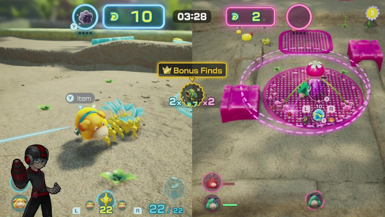 Pikmin 4 live stream vtube