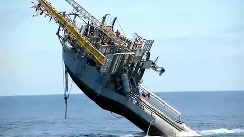 The WORST Ship Accidents