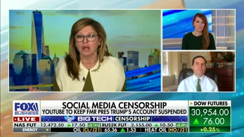 RHJ Media Mention on Mornings with Maria Bartiromo 3/5