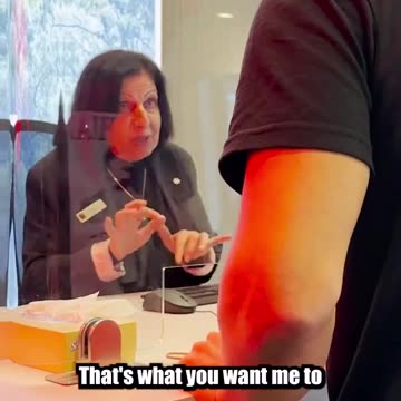 Australian bank clients, who withdraw large sums of money, forced to explain why