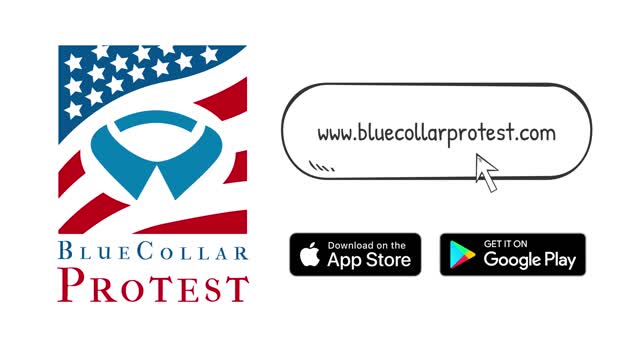 Blue Collar Protest