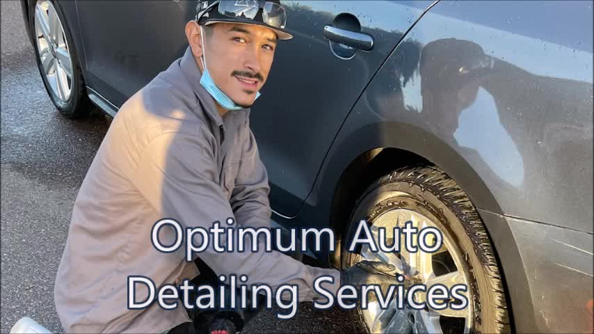 Optimum Auto Detailing Services - (602) 313-3315