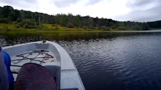 mystery tackle boxes at hunts pond