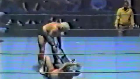 NWA JCP World Wide Wrestling Oct 18 1986