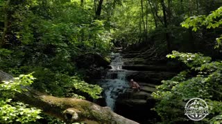 Offroad Tracks 2018 KY Jessamine Creek Gorge