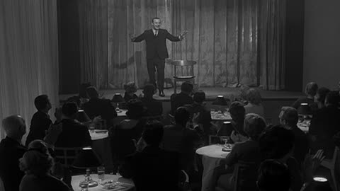 The Twilight Zone S03E33 The Dummy