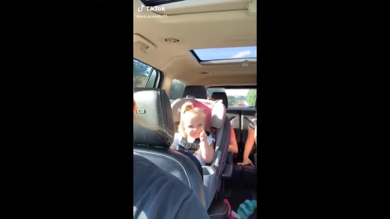 Kids swearing compilation