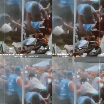 Fighting violently at the recreation place ?