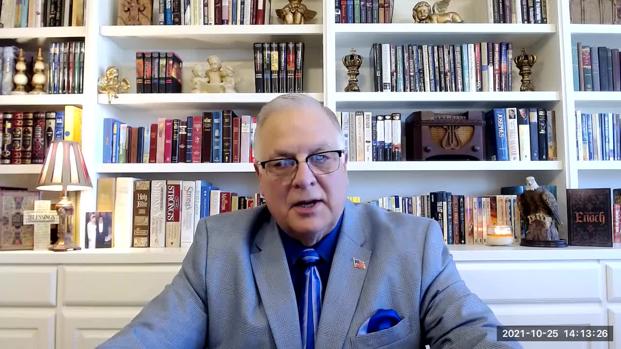 Part 1: Our Messiah Has Come - The Slain Lamb