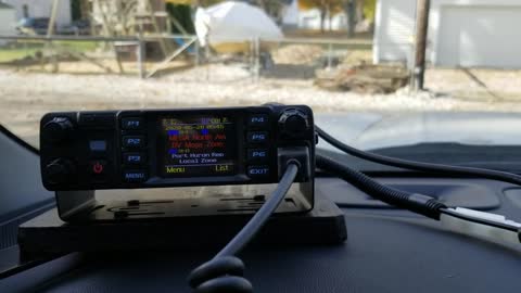 ANYTONE AT-D578UV- III pro - BLUETOOTH PROBLEMS with GMC - Wont stay connected. KE8PUA