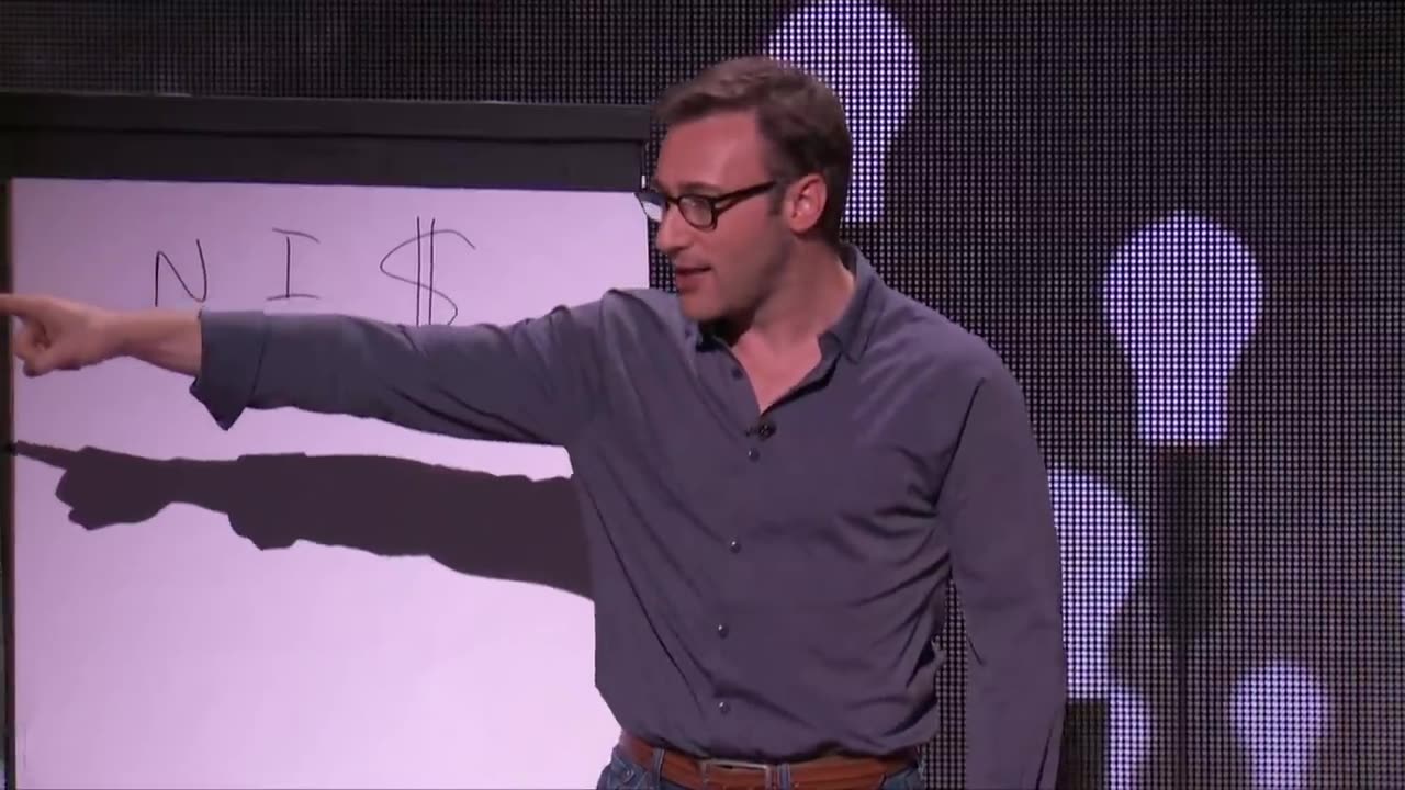 What game theory teaches us about war | Simon Sinek