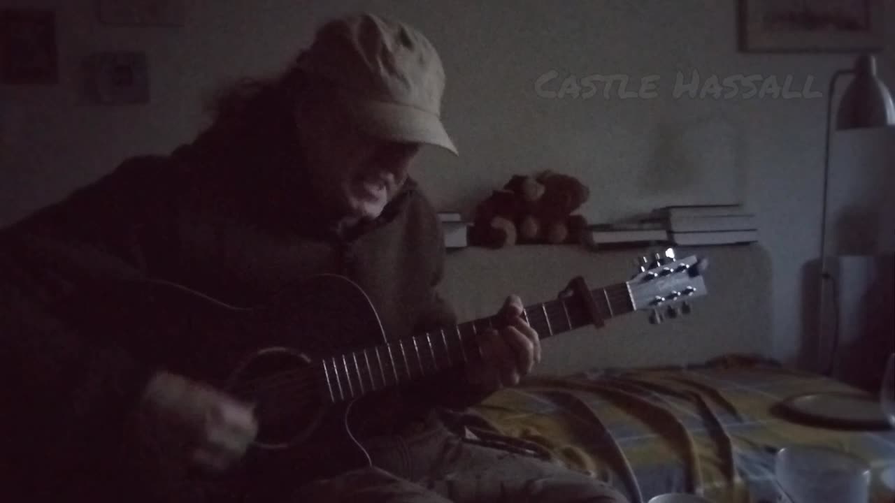 Good song/Classic Song/Anthem for tough times: Castle Hassall "I'm Not The Only One"