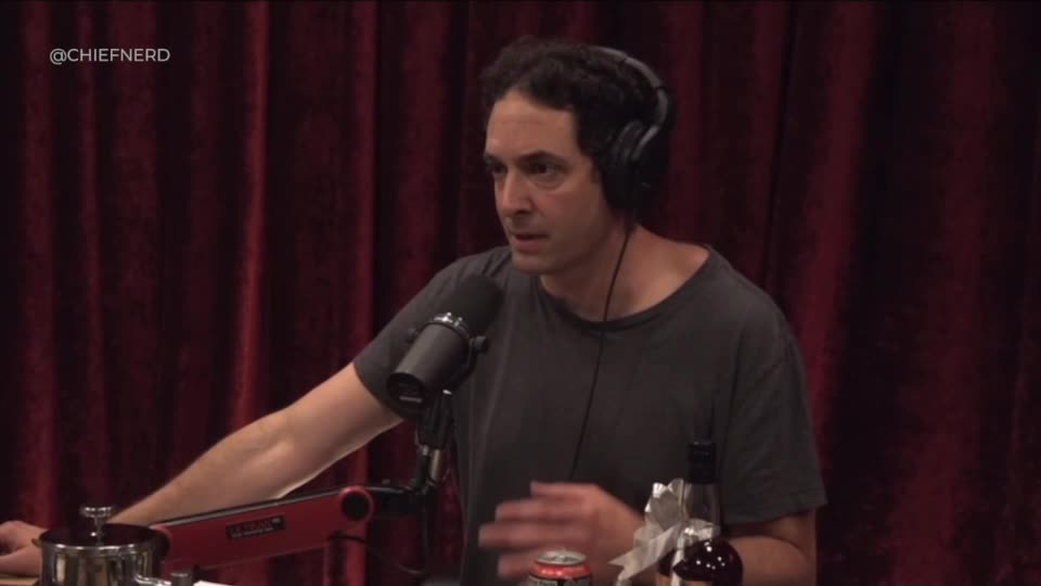 Alex Berenson Says Discovery Documents Show His Twitter Ban Came From the White House.