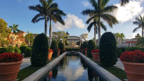 Scenic Places in Palm Beach, Florida