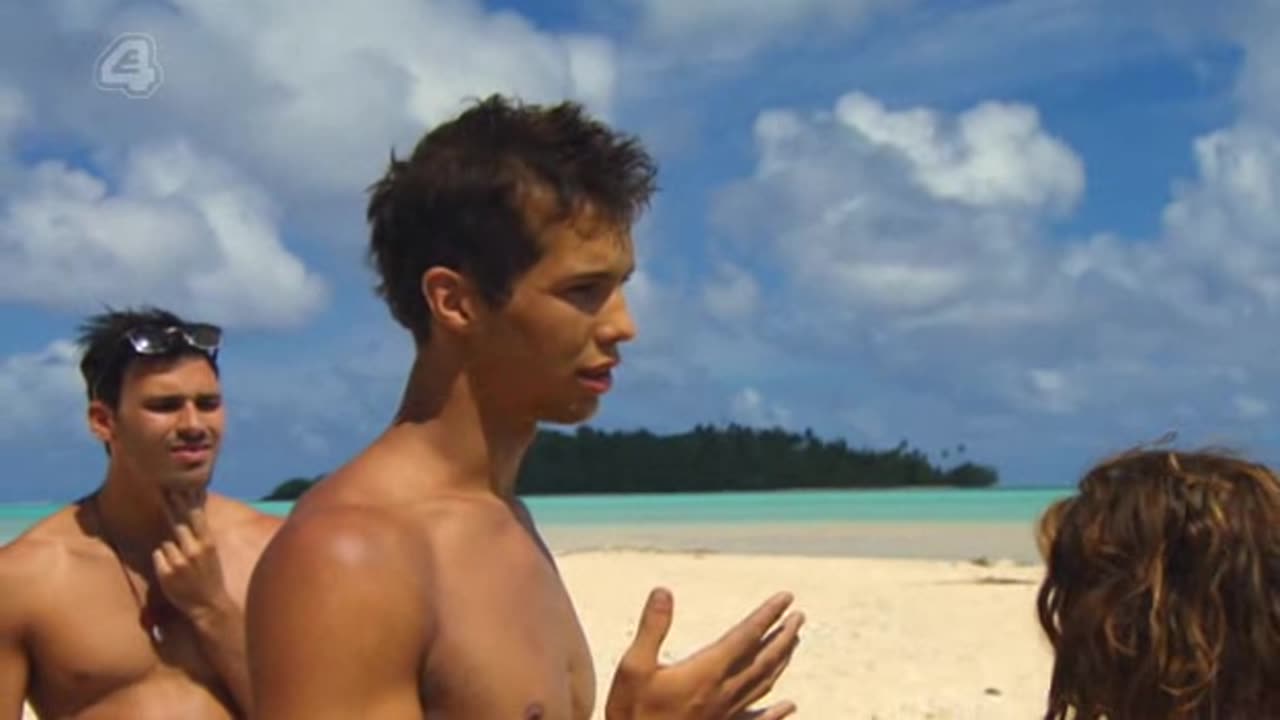 SHIPWRECKED: The Islands S08 E14