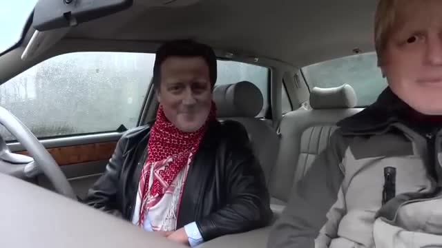 ...When Boris Met Dave __ from 2013