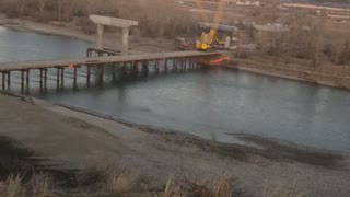 Bridge construction