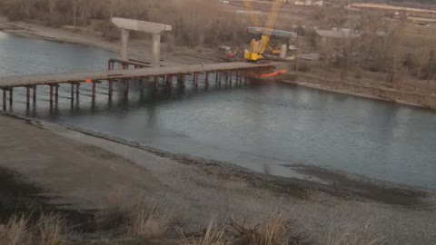 Bridge construction