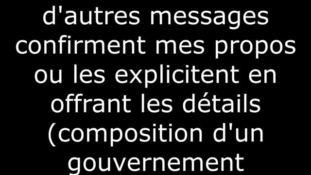 Le 13ème candidat