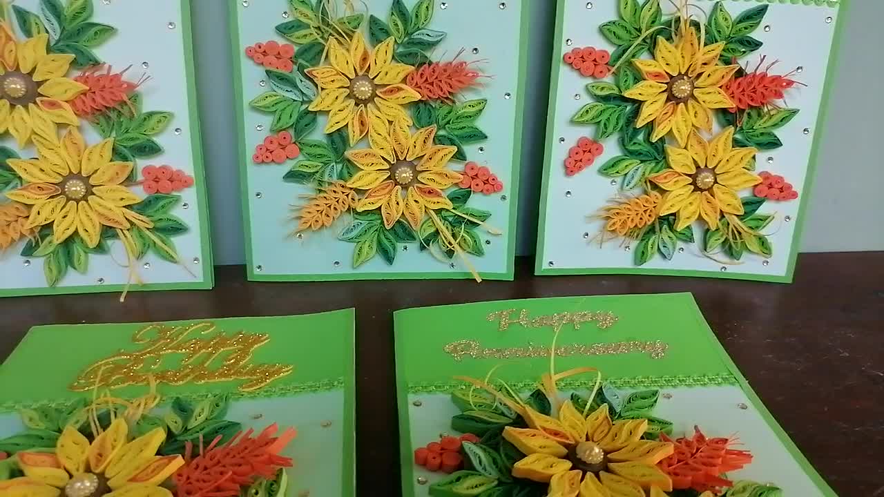 New Greeting Cards Design from Ch Creation Moratuwa @Ch creation moratuwa Tutorial