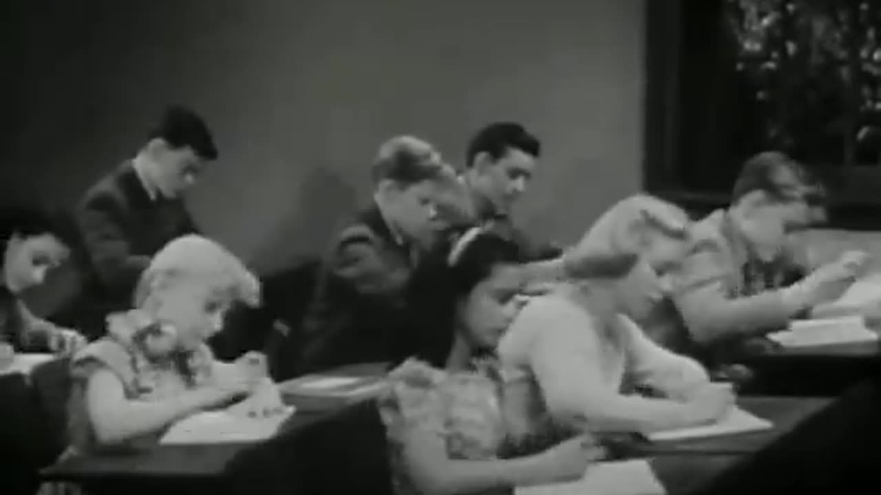 1946 Film Tells The Power Of Controlling Information