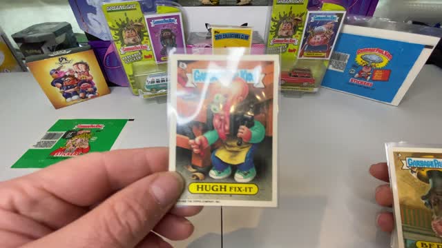 garbage pail kids original series 15