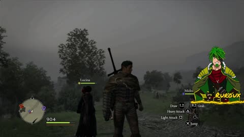 Decided to Visit Home While Travelling to the Fortress ⚡️ 9 ⚡️ Dragon's Dogma: Dark Arisen