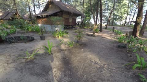 Ko Phra Thong - Horizon Eco Resort - Beachfront Bungalows on the Beach